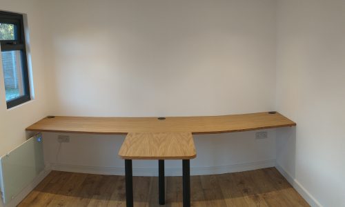 Orchard Garden Room in St Albans - Interior (Inside View Project Slider2)