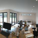 Langley Garden Room St Albans - Build (Inside View full Room Slide-5)