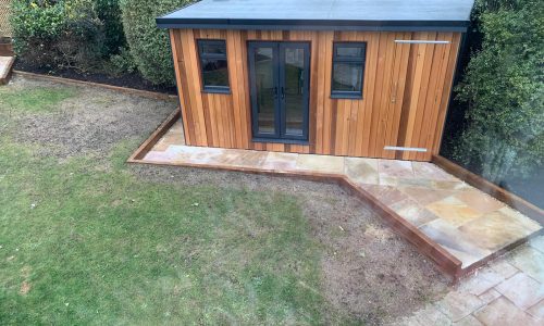 Orchard Garden Room in St Albans - Interior (Front View Project Slider1)