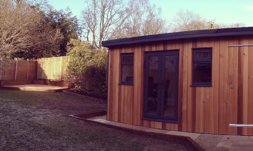 Orchard Garden Room in St Albans - Exterior (Feature Main Side View Slider5)