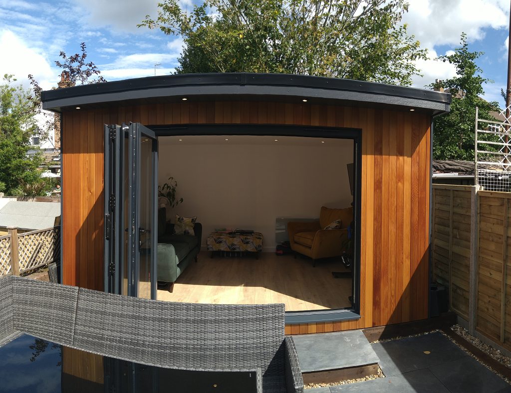 The Grange Garden Room