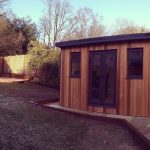 Orchard Garden Room in St Albans - Exterior (Feature Main Side View)