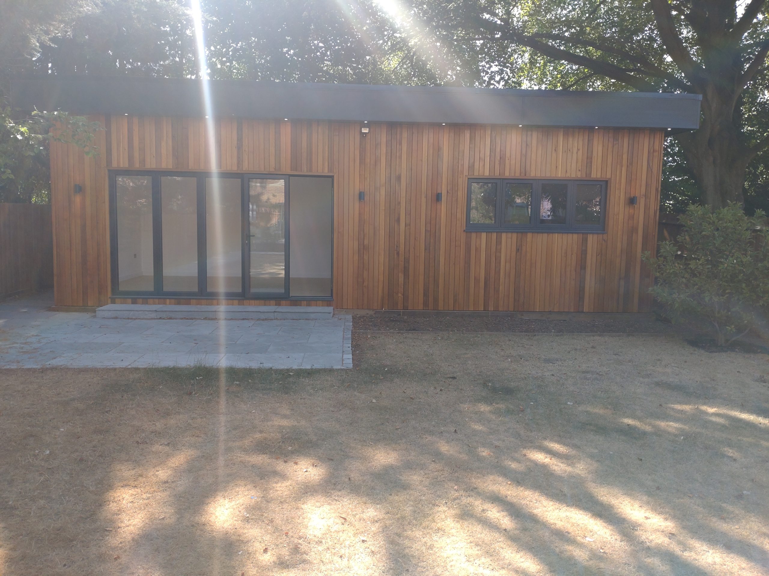 The Fairway Garden Room After